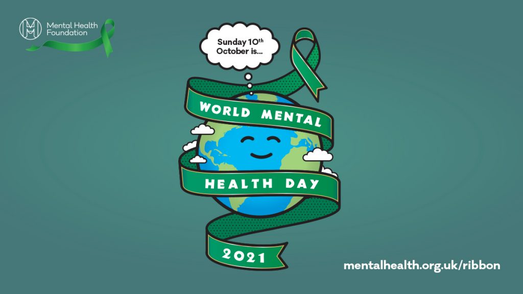 World Mental Health Day Foundation Logo