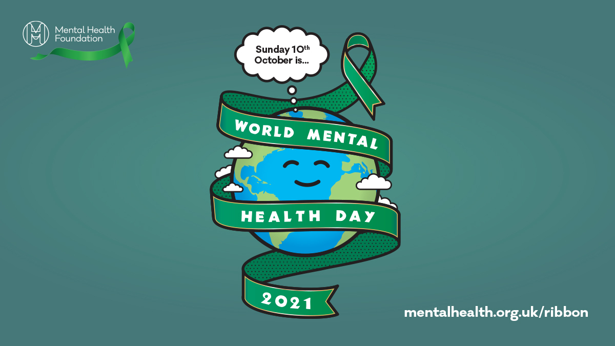 World Mental Health Day Foundation Logo